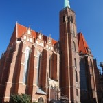 kościół św. Bartłomieja i Św. Krzyża we Wrocławiu