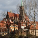 kościół św. Bartłomieja i św. Krzyża we Wrocławiu