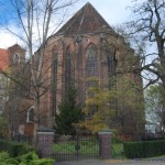kościół Najświętszej Marii Panny we Wrocławiu