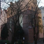 Oratorium św. Jerzego, kościół św. Agnieszki we Wrocławiu