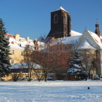 kościół Najświętszej Marii Panny we Wrocławiu