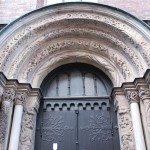 Portal ołbiński, kościół św. Marii Magdaleny we Wrocławiu