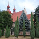 Kościół NMP w Wierzbnej