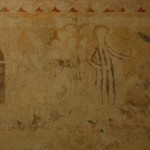Polichromie w Świerzawie, cykl św. Katarzyny Aleksandryjskiej