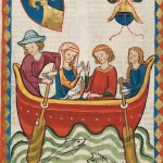 Niune, Kodeks Manesse, UB Heidelberg, Cod. Pal. germ. 848, fol. 319r
