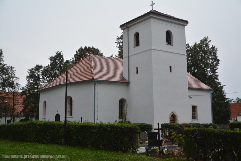 Kościół św. Barbary w Gniewkowie